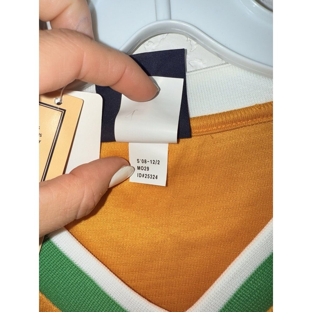 ⚾️ Oakland A's Vintage 2008 Jersey - Cooperstown Collection - NEW Tags 2XL K - Picture 10 of 11